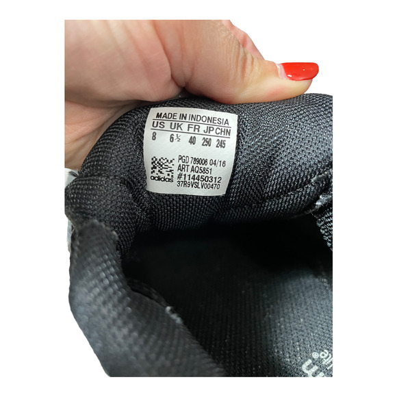 Adidas TR8 Kanadia Cloudfoam Trail Running Shoes Size 8 - Picture 5 of 7